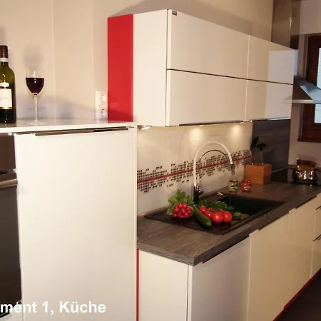 Apartment Haus Merian 1