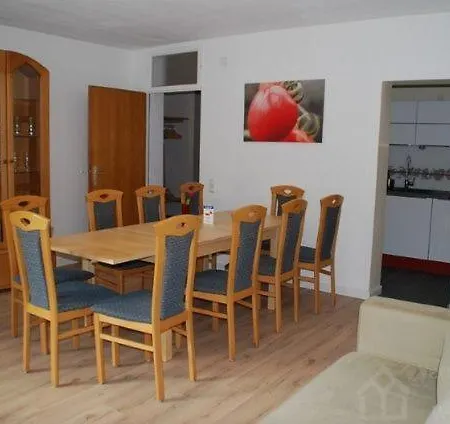 Haus Merian 1 Apartment