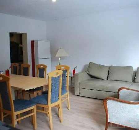 Haus Merian 1 Apartment *
