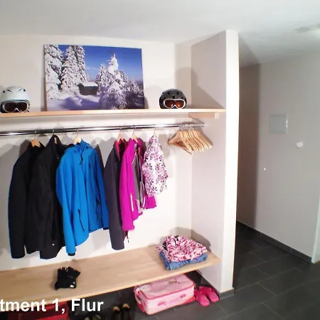 Haus Merian 1 Apartment Winterberg