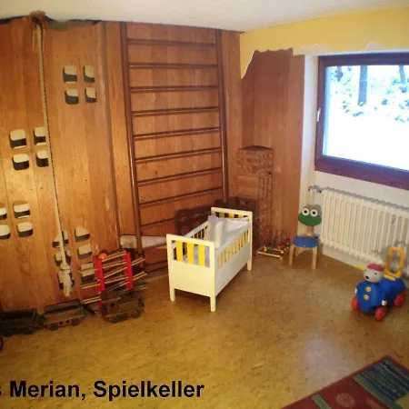 Haus Merian 1 Apartment *