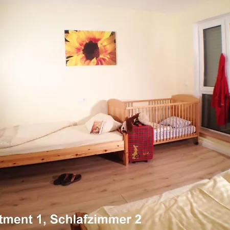 Apartment Haus Merian 1