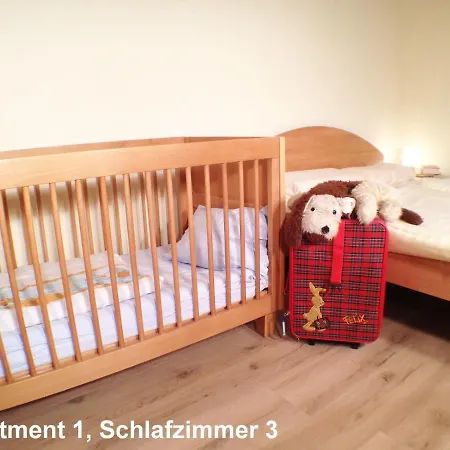 Apartment Haus Merian 1 Winterberg
