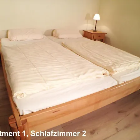 Haus Merian 1 Apartment