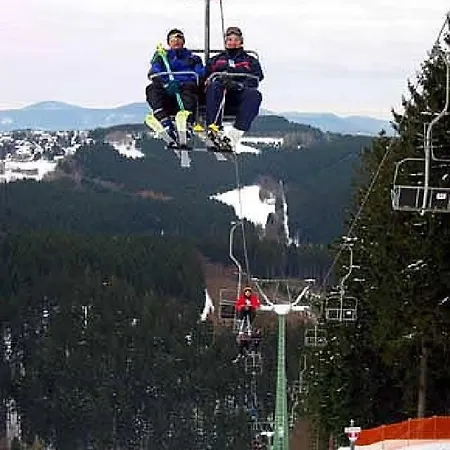 Apartment Haus Merian 1 Winterberg